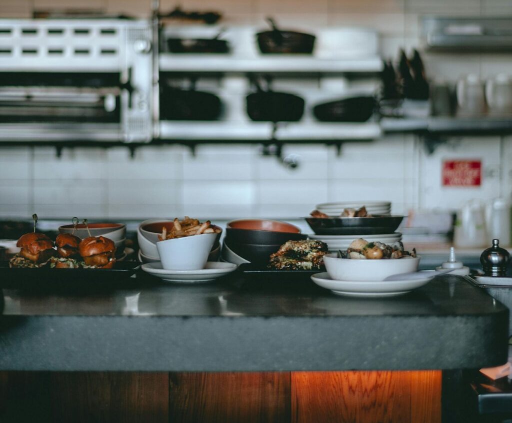 صناعة الوجبات الجاهزة الصحية